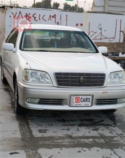 تويوتا كراون